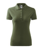 KOSZULKA polo DAMSKA PIQUE 200g MALFINI 210 T-SHIRT