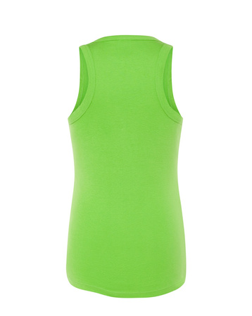 Koszulka damska bez rękawów Aruba TSUL ARB 200 g/m² 100 % bawełny slim gładka