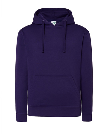 Damska Bluza JHK SWUL KNG KANGAROO LADY: Wygodna Bawełna Ochronny Kaptur