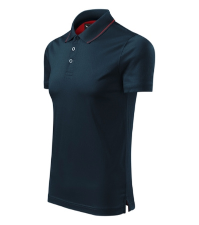 Męska Polo GRAND z Bawełny Merceryzowanej Single Jersey