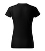 Koszulka damska 160 g/m² Basic 134 Malfini – 100 % bawełna, klasyczny T‑shirt