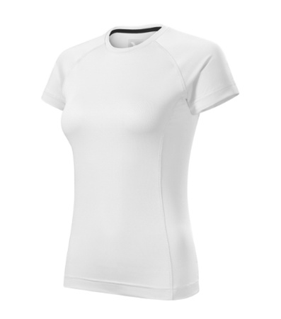 SPORTOWA KOSZULKA DAMSKA DESTINY TRENINGOWA SZYBKOSCHNĄCA T-SHIRT