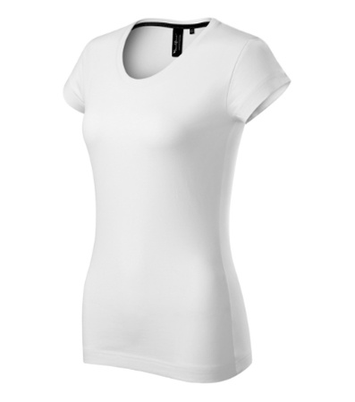 Wyjątkowa Koszulka Damska Bawełna SUPIMA Slim-Fit EXCLUSIVE