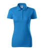 KOSZULKA POLO DAMSKA SINGLE J. T-SHIRT DAMSKI MALFINI Snorkel Blue 223
