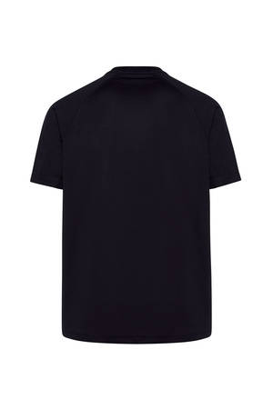 Męski T-shirt JHK SPORT MAN Praktyczność Wytrzymałość Trening Siłownia