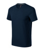 Koszulka męska slim-fit w serek Malfini PREMIUM 180 g/m² Action V-neck 700 dopasowana 95 % bawełna