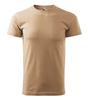 Koszulka męska BASIC 129 160 g/m² 100% bawełna T-shirt lekki przewiewny 