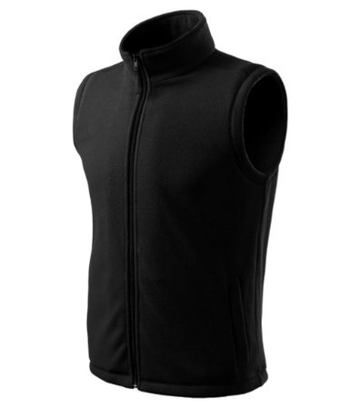 Kamizelka Polarowa Męska Next 518 Malfini – Lekka 280 g Fleece