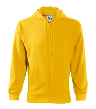 Męska Bluza Trendy Zipper 410 Malfini GRUBA 300 g/m²  full zip rozpinana