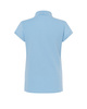 Dopasowana Koszulka Polo Damska POPL 200: Klasyczny Styl i Komfort