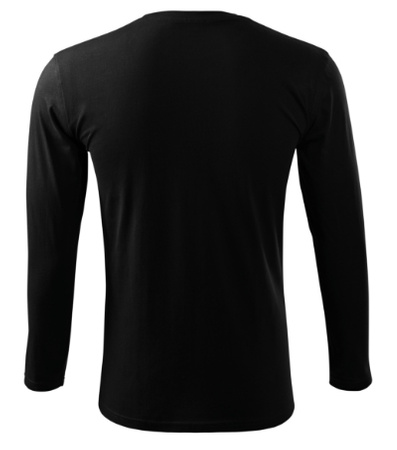 Koszulka Męska Longsleeve z długim rękawem MOCNA Malfini bawełna 180g/m² solidna