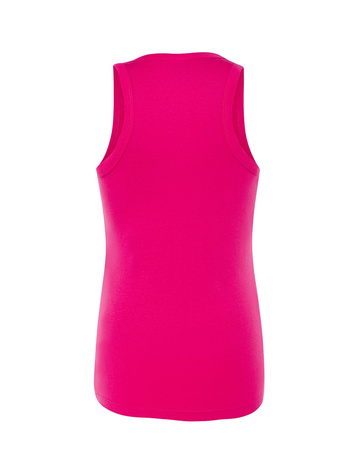 Koszulka damska bez rękawów Aruba TSUL ARB 200 g/m² 100 % bawełny slim gładka