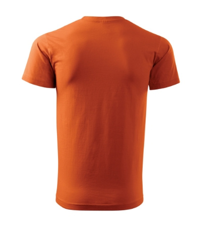 Koszulka męska BASIC 129 160 g/m² 100% bawełna T-shirt lekki przewiewny 