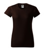 Koszulka damska 160 g/m² Basic 134 Malfini – 100 % bawełna, klasyczny T‑shirt