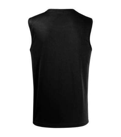 Koszulka męska bez rękawów BREEZE 820 – szybkoschnąca oddychająca 150 g/m² tank top sport