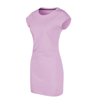 Letnia Sukienka Bawełniana od Malfini 180 g/m² FREEDOM