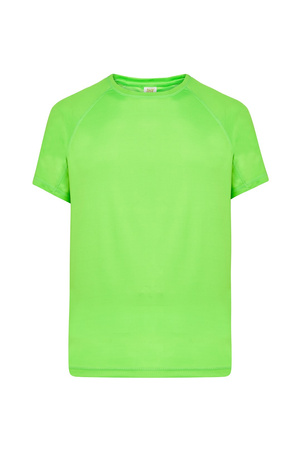 Męski T-shirt JHK SPORT MAN Przewiewny i Trwały SIŁOWNIA