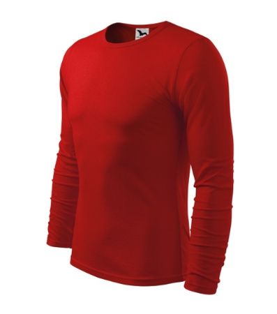 Koszulka Męska Longsleeve Fit-T LS 119 Malfini – Slim, Bawełna