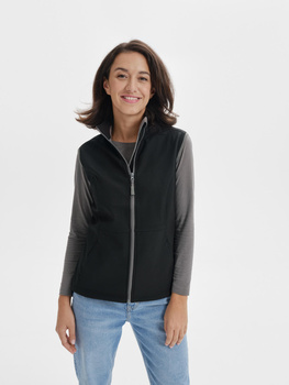 Kamizelka Damska Softshell z Regulacją MALFINI VISION 2-Warstwowa