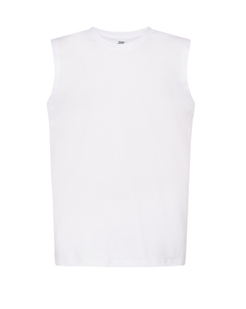 Podkoszulek męski JHK TSUA TNK 100 % bawełny gramatura 150 g/m² basic sport lato