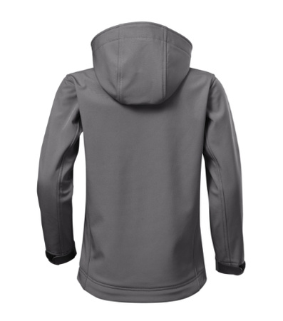 Kurtka dziecięca przejściowa Softshell Performance 3 Warstwy