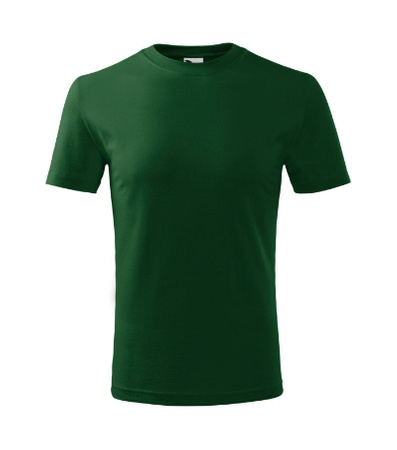 TRWAŁA Koszulka Dziecięca Classic New Malfini 145 g/m² Wzmocniona