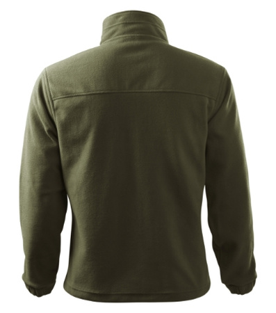 Polarowa Bluza Męska Jacket 501 Malfini – Ciepła 280 g 