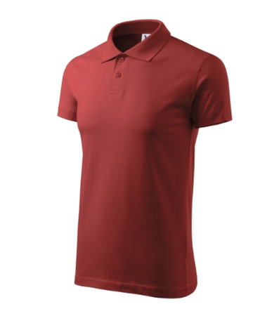 Koszulka męska polówka Single J POLO Męskie 202 T-shirt 180 g/m² 100% bawełna
