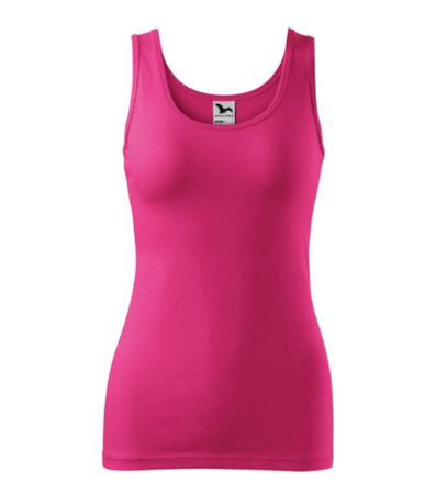 Damski top bokserka dopasowana Triumph 136 slim-fit Malfini 95% bawełny elastyczna