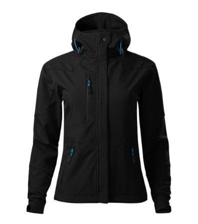 Kurtka Softshell Damska Nano 532 Malfini 280 g/m² – 3-Warstwowa NanoTex 