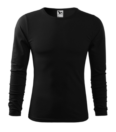 Koszulka Męska Longsleeve Fit-T LS 119 Malfini – Slim, Bawełna