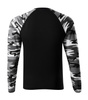 Koszulka męska z długim rękawem Camouflage LS WOJSKOWA moro