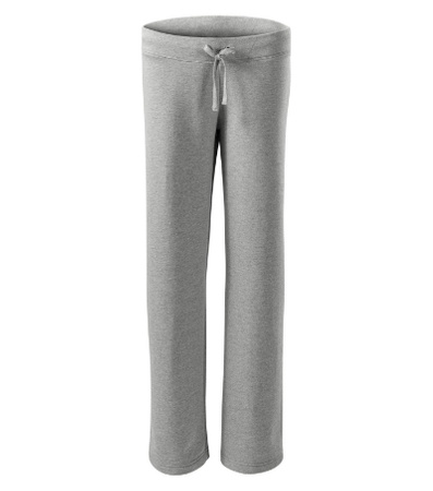 Spodnie damskie dresowe Comfort Malfini siłownia sport BAWEŁNA 300 g/m²