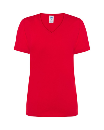 Koszulka Damska TSRL CMFP od JHK Single Jersey Wyprofilowany Krój