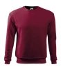 Bluza męska Terry bez kaptura 300g/m² Grubsza Malfini Essential 65 % bawełna 