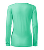 KOSZULKA damska bawełniana SLIM MALFINI SLIM-FIT BLUZKA KOBIECA