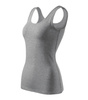 Damski top bokserka dopasowana Triumph 136 slim-fit Malfini 80% bawełny elastyczna
