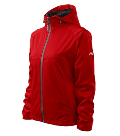 Kurtka Damska Softshell Cool 514 Malfini – Wodoodporna i Oddychająca 