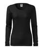 KOSZULKA damska bawełniana SLIM MALFINI SLIM-FIT BLUZKA KOBIECA