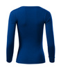 Malfini Damska Bluzka z Długim Rękawem Fit‑T LS Malfini  180g/m² miękka bawełna stretch comfort 