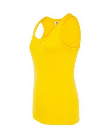 Koszulka damska bez rękawów Aruba TSUL ARB 200 g/m² 100 % bawełny slim gładka