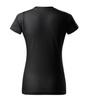 Koszulka damska 160 g/m² Basic 134 Malfini – 100 % bawełna, klasyczny T‑shirt