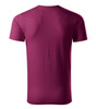 DOPASOWANA Koszulka Męska SLIM-FIT NATIVE ORGANICZNA