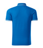 WYTRZYMAŁA Koszulka Polo Męska PIQUE Slim-fit PERFECTION PLAIN