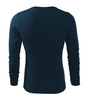 Koszulka męska z długimi rękawami Slim-Fit Bawełna 160 g MALFINI 119