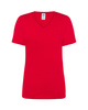 Koszulka Damska TSRL CMFP od JHK Single Jersey Wyprofilowany Krój