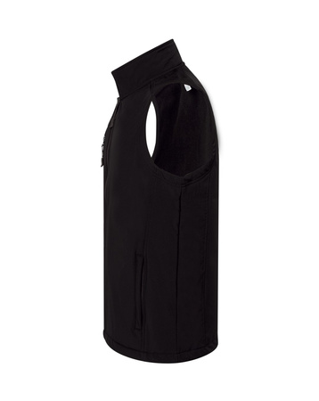 Męska kamizelka Soft-Vest: LEKKA WYTRZYMAŁA Softshell