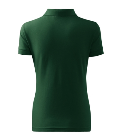 POLO KOSZULKA DAMSKA PIQUE COTTON T-SHIRT BAWEŁNIANA KOLORY