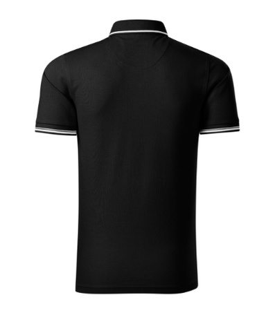 WYTRZYMAŁA Koszulka Polo Męska PIQUE Slim-fit PERFECTION PLAIN