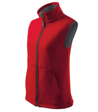 Kamizelka Damska Softshell z Regulacją MALFINI VISION 2-Warstwowa